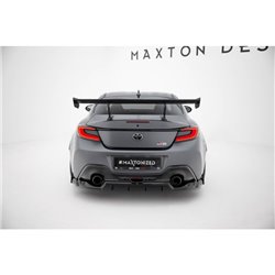 Maxton - Carbon Spoiler With Internal Brackets Uprights Toyota GR86 / Subaru BRZ Mk2
