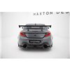 Maxton - Carbon Spoiler With Internal Brackets Uprights Toyota GR86 / Subaru BRZ Mk2
