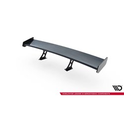 Maxton - Carbon Spoiler With Internal Brackets Uprights Toyota GR86 / Subaru BRZ Mk2
