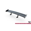 Maxton - Carbon Spoiler With Internal Brackets Uprights Toyota GR86 / Subaru BRZ Mk2