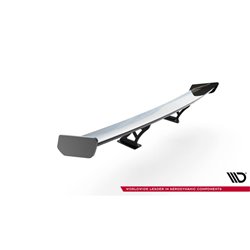 Maxton - Carbon Spoiler With Internal Brackets Uprights Toyota GR86 / Subaru BRZ Mk2