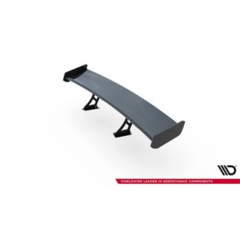Maxton - Carbon Spoiler With Internal Brackets Uprights Toyota GR86 / Subaru BRZ Mk2
