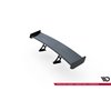 Maxton - Carbon Spoiler With Internal Brackets Uprights Toyota GR86 / Subaru BRZ Mk2