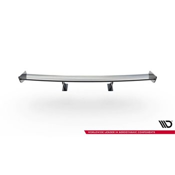 Maxton - Carbon Spoiler With Internal Brackets Uprights Toyota GR86 / Subaru BRZ Mk2