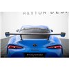 Maxton - Carbon Spoiler With External Brackets Uprights Toyota Supra Mk5