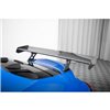 Maxton - Carbon Spoiler With External Brackets Uprights Toyota Supra Mk5