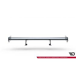 Maxton - Carbon Spoiler With External Brackets Uprights Toyota Supra Mk5