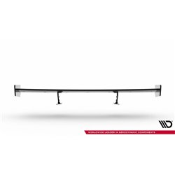 Maxton - Carbon Spoiler With External Brackets Uprights Toyota Supra Mk5