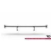 Maxton - Carbon Spoiler With External Brackets Uprights Toyota Supra Mk5