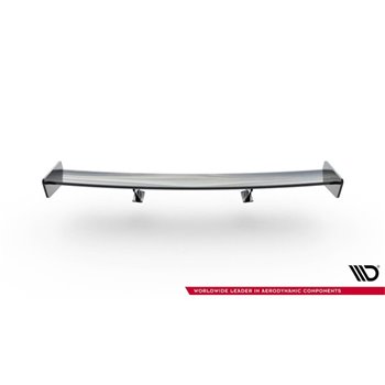 Maxton - Carbon Spoiler With External Brackets Uprights Toyota Supra Mk5