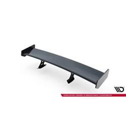 Maxton - Carbon Spoiler With External Brackets Uprights Toyota Supra Mk5