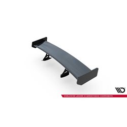 Maxton - Carbon Spoiler With External Brackets Uprights Toyota Supra Mk5