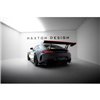 Maxton - Carbon Spoiler + LED Mercedes-AMG GTR C190 Facelift