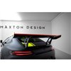 Maxton - Carbon Spoiler + LED Mercedes-AMG GTR C190 Facelift