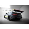 Maxton - Carbon Spoiler + LED Mercedes-AMG GTR C190 Facelift