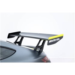 Maxton - Carbon Spoiler + LED Mercedes-AMG GTR C190 Facelift