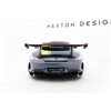 Maxton - Carbon Spoiler + LED Mercedes-AMG GTR C190 Facelift