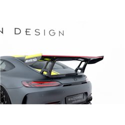 Maxton - Carbon Spoiler + LED Mercedes-AMG GTR C190 Facelift