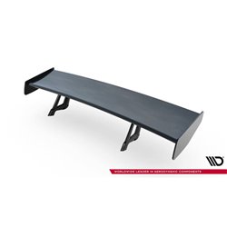 Maxton - Carbon Spoiler + LED Mercedes-AMG GTR C190 Facelift