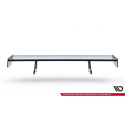 Maxton - Carbon Spoiler + LED Mercedes-AMG GTR C190 Facelift