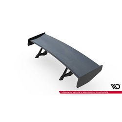 Maxton - Carbon Spoiler + LED Mercedes-AMG GTR C190 Facelift