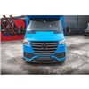 Maxton - Le Pare-Chocs Avant + Lame Mercedes-Benz Sprinter Mk3
