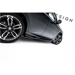 Maxton - Rajouts Des Bas De Caisse BMW X2 M35i U10 