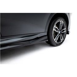 Maxton - Rajouts Des Bas De Caisse BMW X2 M35i U10 