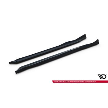 Maxton - Rajouts Des Bas De Caisse BMW X2 M35i U10 