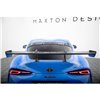 Maxton - Carbon Spoiler With Upper Swan Mounting Toyota Supra Mk5