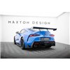 Maxton - Carbon Spoiler With Upper Swan Mounting Toyota Supra Mk5