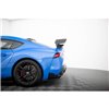 Maxton - Carbon Spoiler With Upper Swan Mounting Toyota Supra Mk5