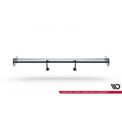 Maxton - Carbon Spoiler With Upper Swan Mounting Toyota Supra Mk5