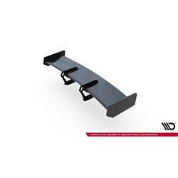 Maxton - Carbon Spoiler With Upper Swan Mounting Toyota Supra Mk5