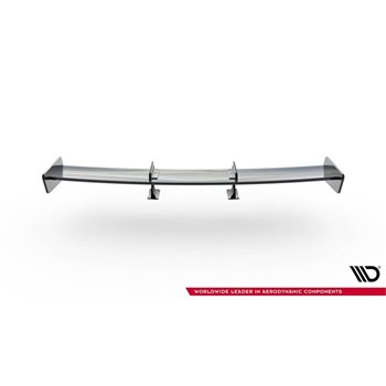 Maxton - Carbon Spoiler With Upper Swan Mounting Toyota Supra Mk5
