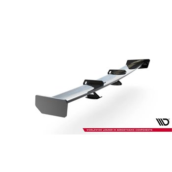 Maxton - Carbon Spoiler With Upper Swan Mounting Toyota Supra Mk5