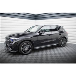 Maxton - Ensemble Diffuseur Mercedes-Benz GLC AMG-Line X254