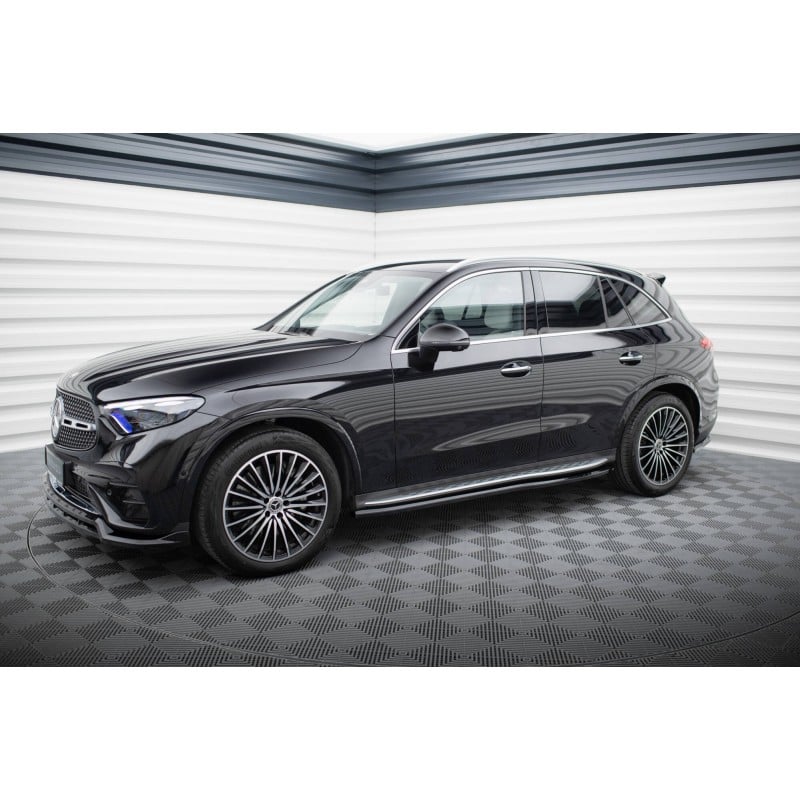 Maxton - Ensemble Diffuseur Mercedes-Benz GLC AMG-Line X254