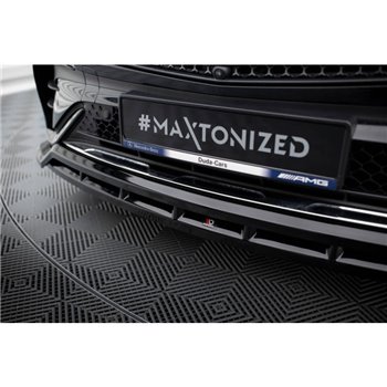 Maxton - Ensemble Diffuseur Mercedes-Benz GLC AMG-Line X254