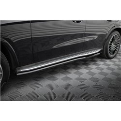 Maxton - Ensemble Diffuseur Mercedes-Benz GLC AMG-Line X254