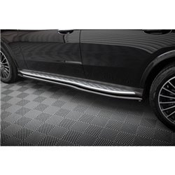 Maxton - Ensemble Diffuseur Mercedes-Benz GLC AMG-Line X254