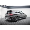 Maxton - Ensemble Diffuseur Mercedes-Benz GLC AMG-Line X254