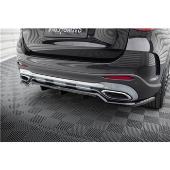 Maxton - Ensemble Diffuseur Mercedes-Benz GLC AMG-Line X254