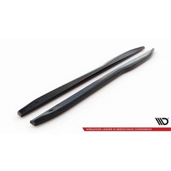 Maxton - Ensemble Diffuseur Mercedes-Benz GLC AMG-Line X254