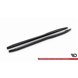Maxton - Ensemble Diffuseur Mercedes-Benz GLC AMG-Line X254