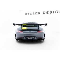 Maxton - Carbon Spoiler Mercedes-AMG GTR C190 Facelift