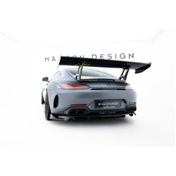 Maxton - Carbon Spoiler Mercedes-AMG GTR C190 Facelift
