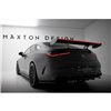 Maxton - Carbon Spoiler V.1 + LED Mercedes-Benz CLE AMG-Line C236