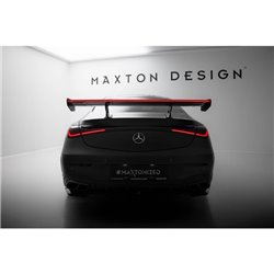 Maxton - Carbon Spoiler V.1 + LED Mercedes-Benz CLE AMG-Line C236