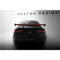 Maxton - Carbon Spoiler V.1 + LED Mercedes-Benz CLE AMG-Line C236